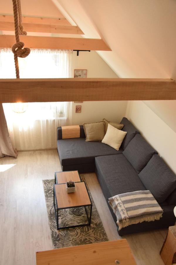 A&J Apartments Klaipėda Eksteriør bilde